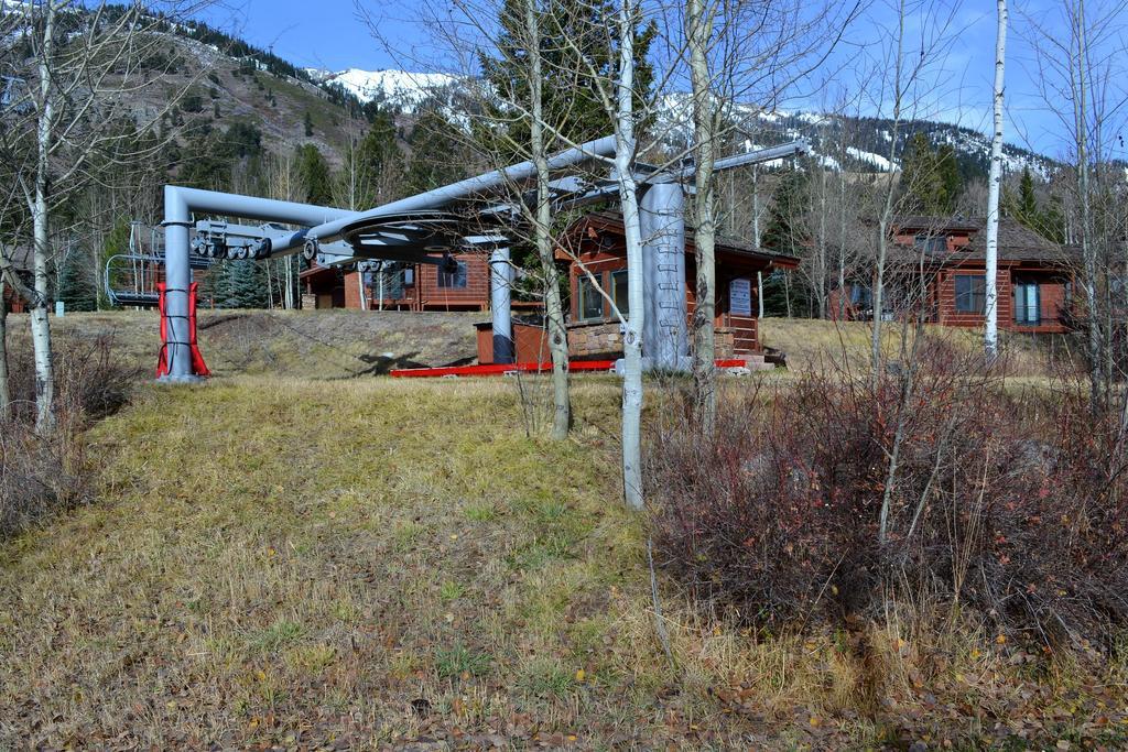 Moose Creek Townhomes By Jackson Hole Real Estate Company 테톤빌리지 객실 사진