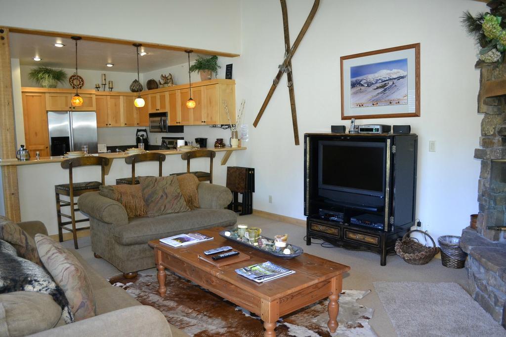 Moose Creek Townhomes By Jackson Hole Real Estate Company 테톤빌리지 객실 사진