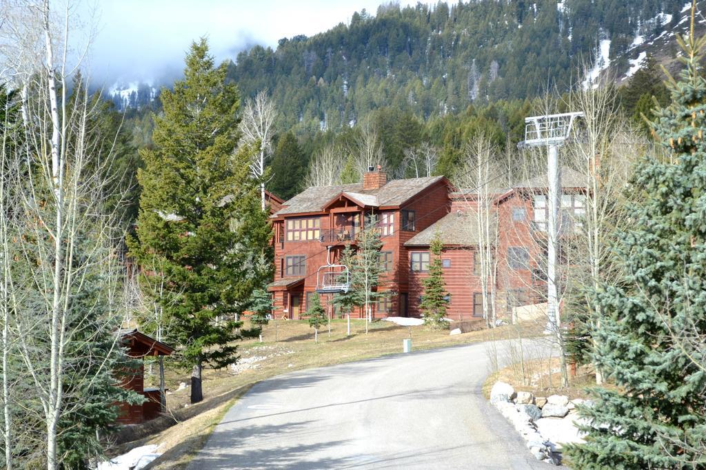 Moose Creek Townhomes By Jackson Hole Real Estate Company 테톤빌리지 객실 사진