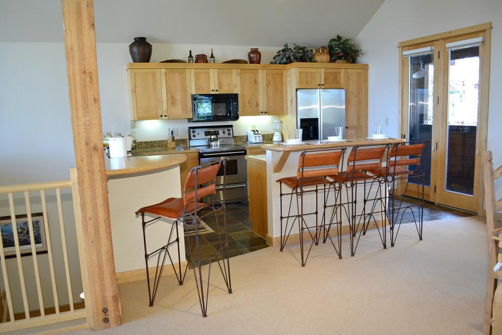 Moose Creek Townhomes By Jackson Hole Real Estate Company 테톤빌리지 객실 사진