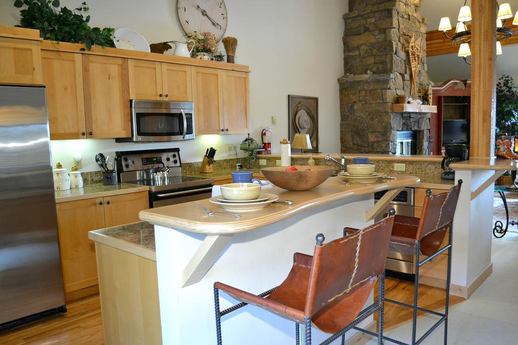 Moose Creek Townhomes By Jackson Hole Real Estate Company 테톤빌리지 객실 사진