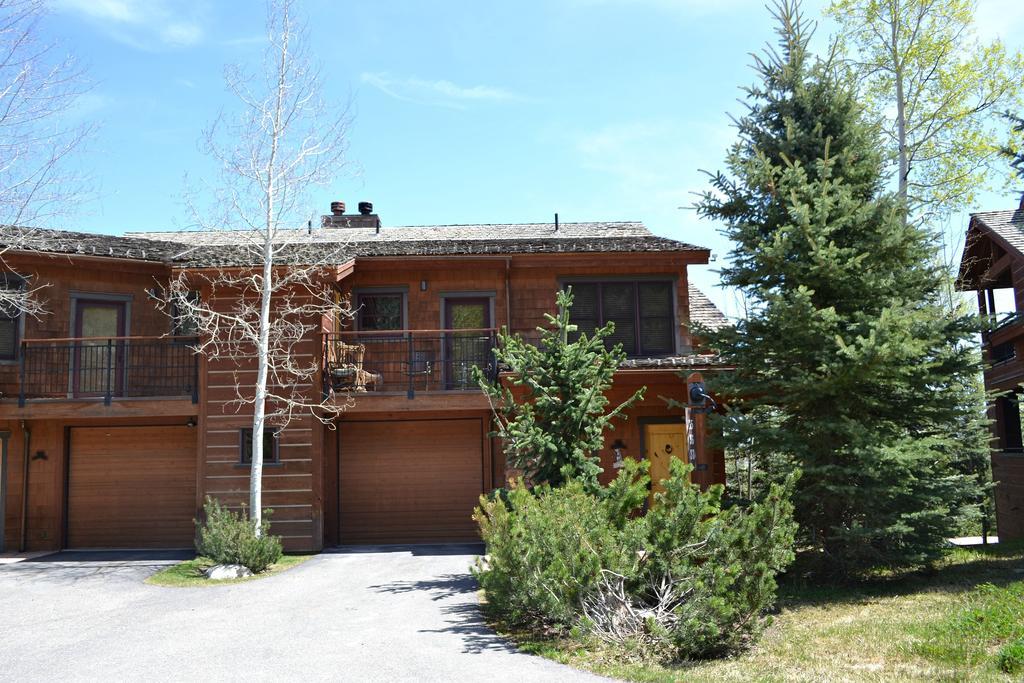 Moose Creek Townhomes By Jackson Hole Real Estate Company 테톤빌리지 객실 사진