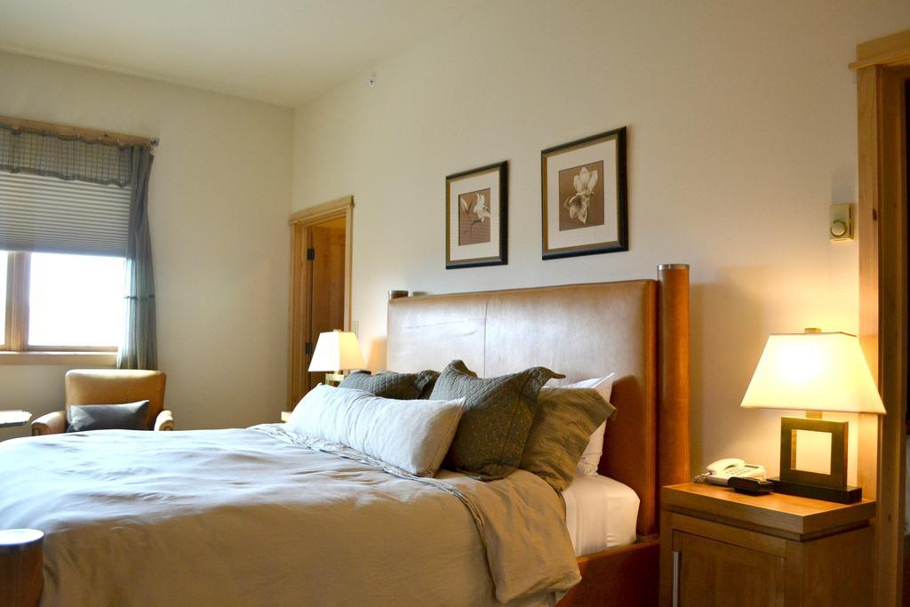 Moose Creek Townhomes By Jackson Hole Real Estate Company 테톤빌리지 객실 사진