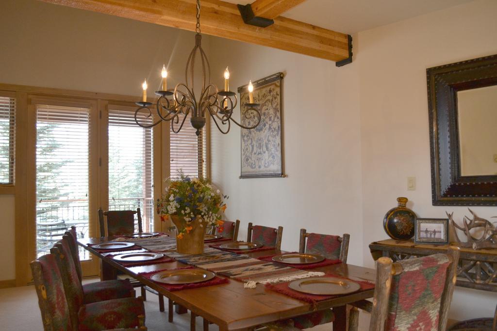 Moose Creek Townhomes By Jackson Hole Real Estate Company 테톤빌리지 객실 사진