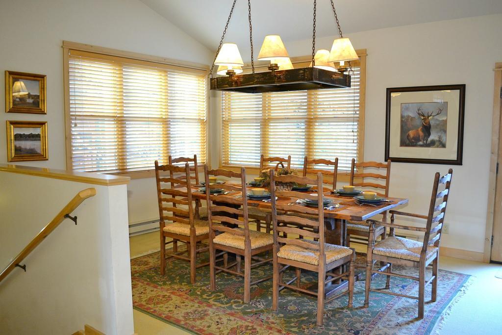 Moose Creek Townhomes By Jackson Hole Real Estate Company 테톤빌리지 객실 사진