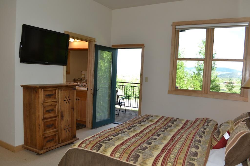 Moose Creek Townhomes By Jackson Hole Real Estate Company 테톤빌리지 객실 사진