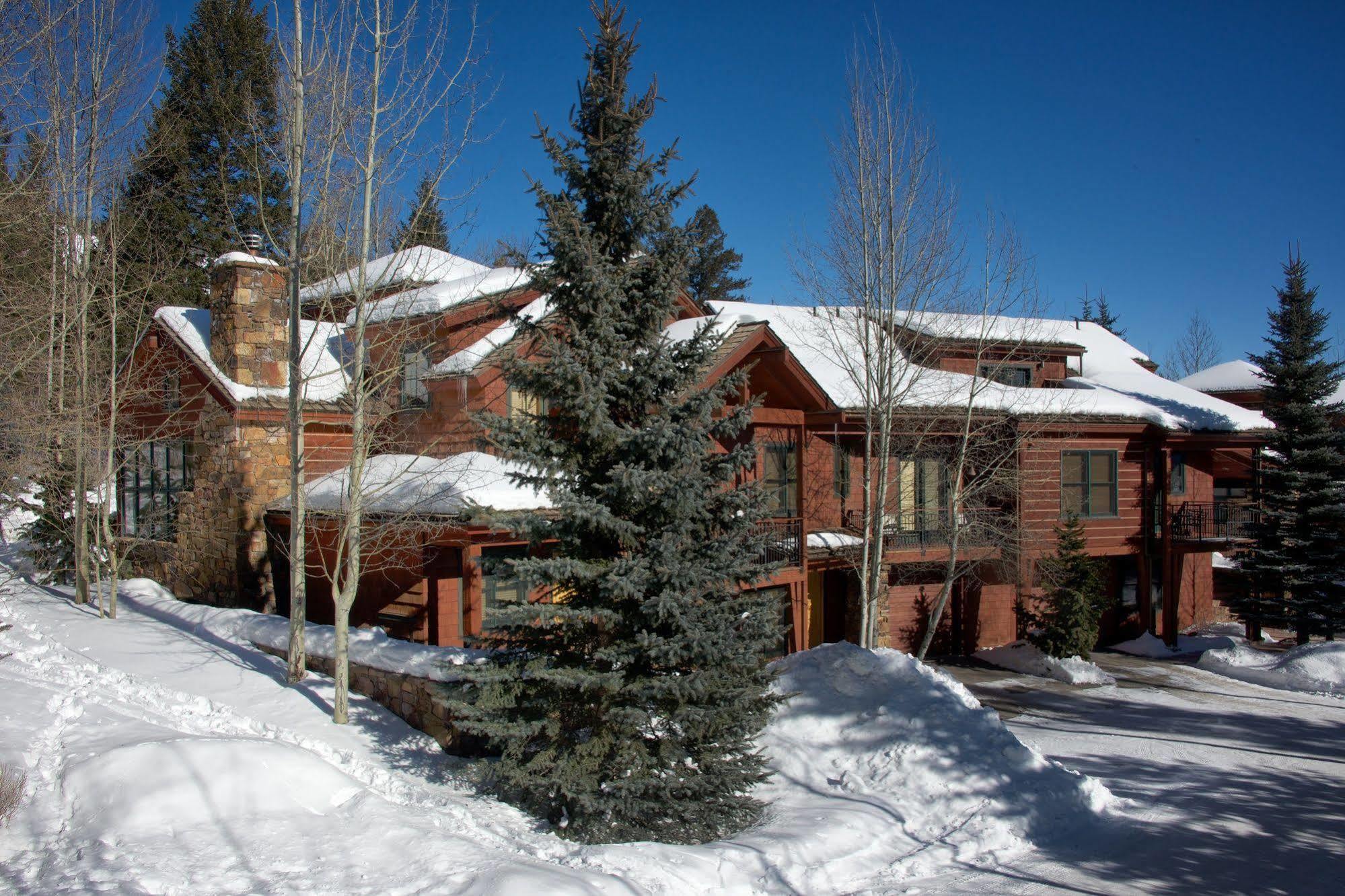 Moose Creek Townhomes By Jackson Hole Real Estate Company 테톤빌리지 외부 사진