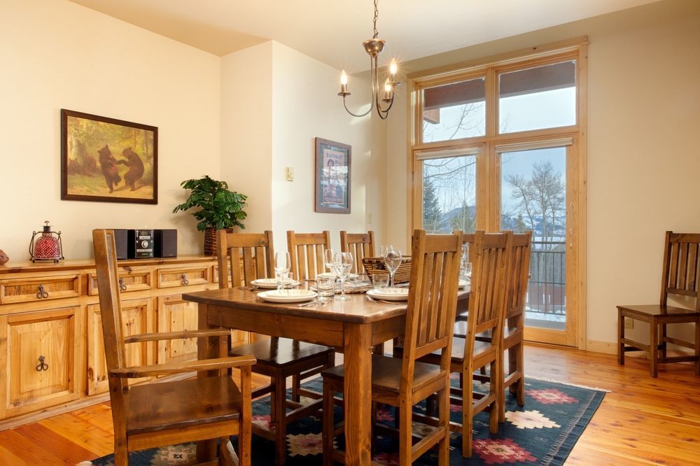 Moose Creek Townhomes By Jackson Hole Real Estate Company 테톤빌리지 외부 사진